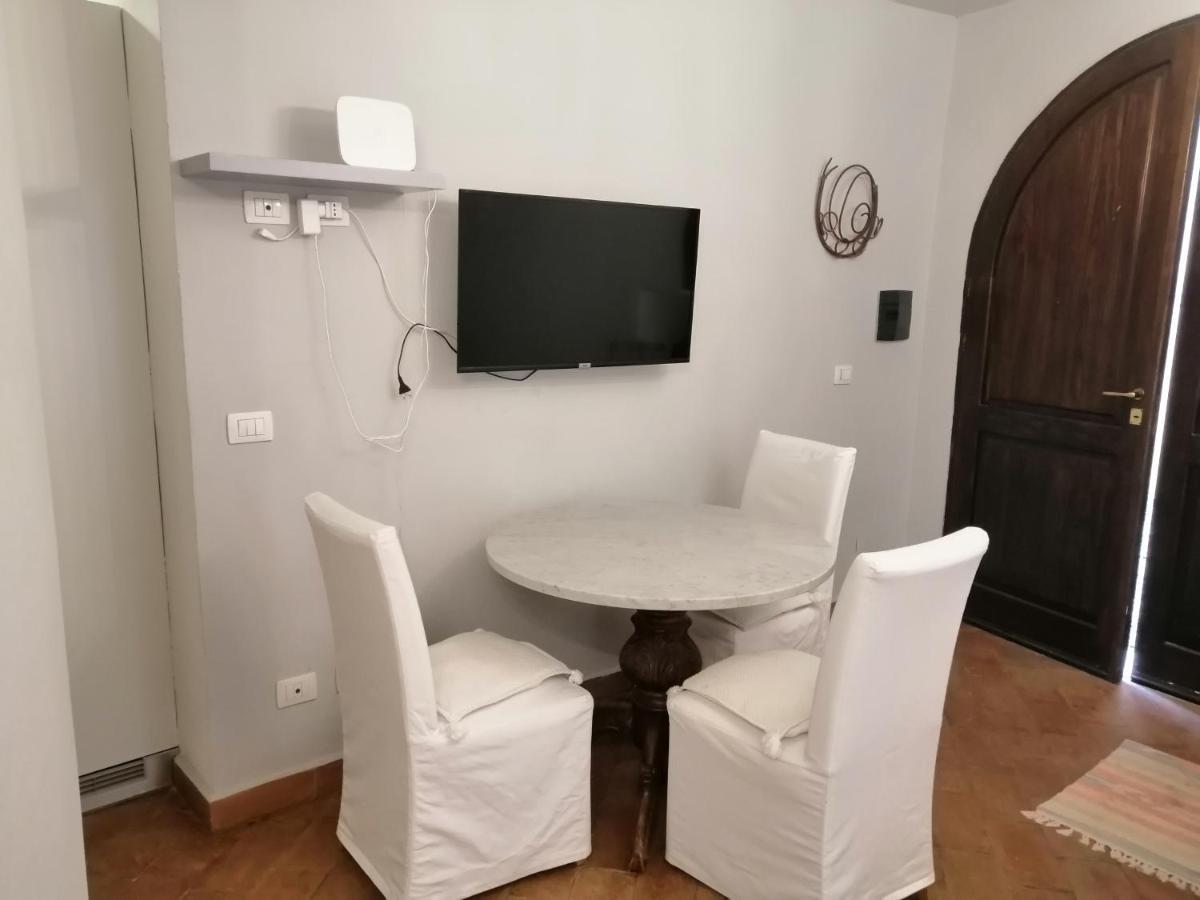 Suite "La Finestra Su Alghero" Zewnętrze zdjęcie