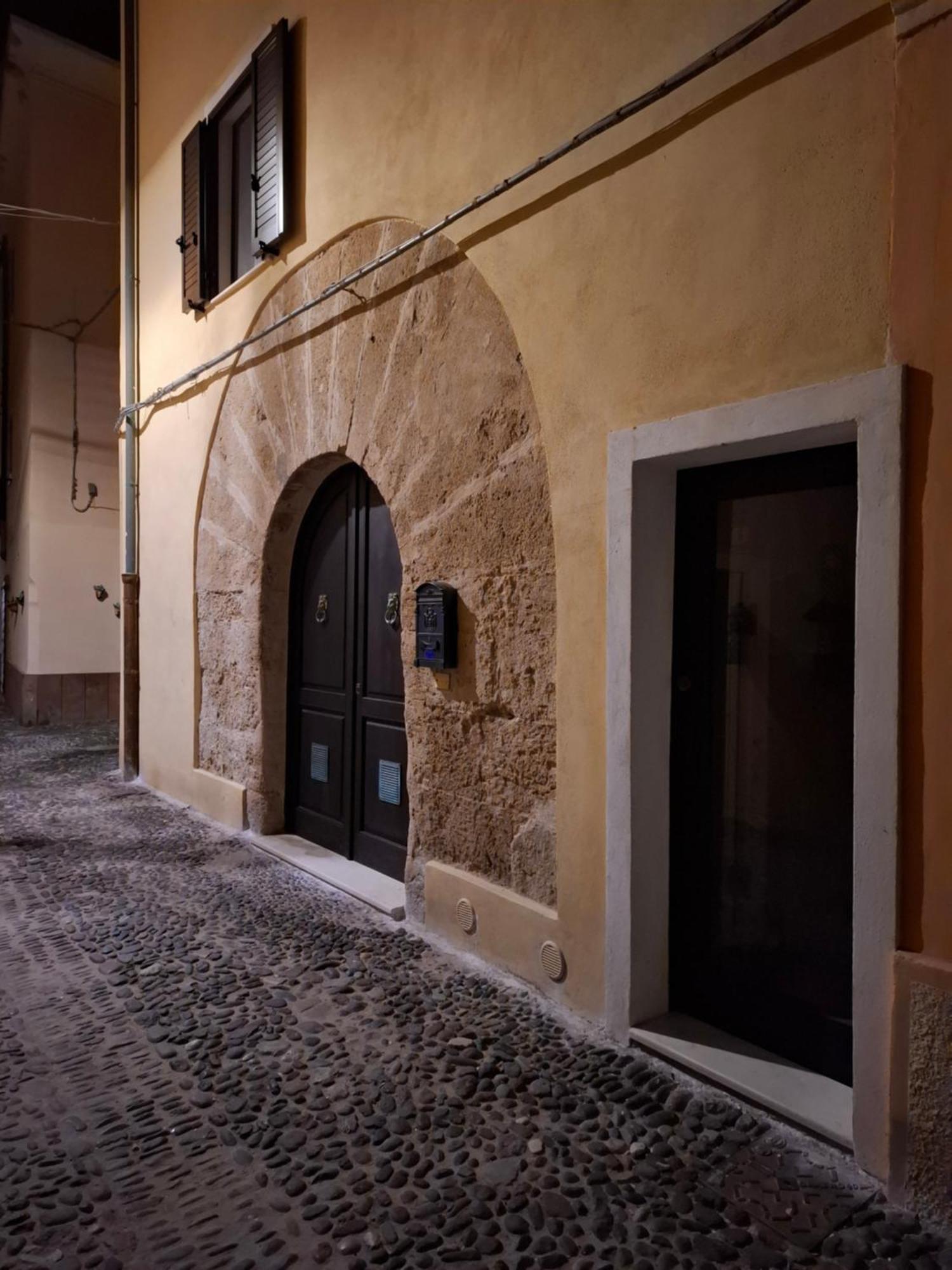 Suite "La Finestra Su Alghero" Zewnętrze zdjęcie